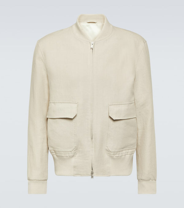 Lardini Linen jacket