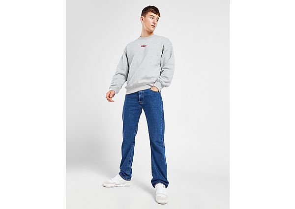 LEVI' 501 '93 Straight Jeans  Blue