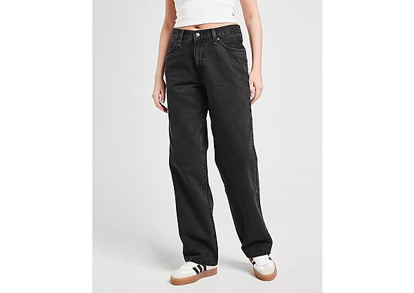 LEVI' 94 Baggy Jeans  Black