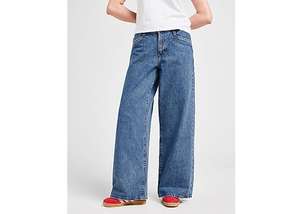 LEVI' 94 Baggy Wide Jeans  Blue