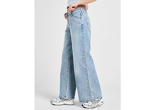 LEVI' 94 Baggy Wide Jeans  Blue