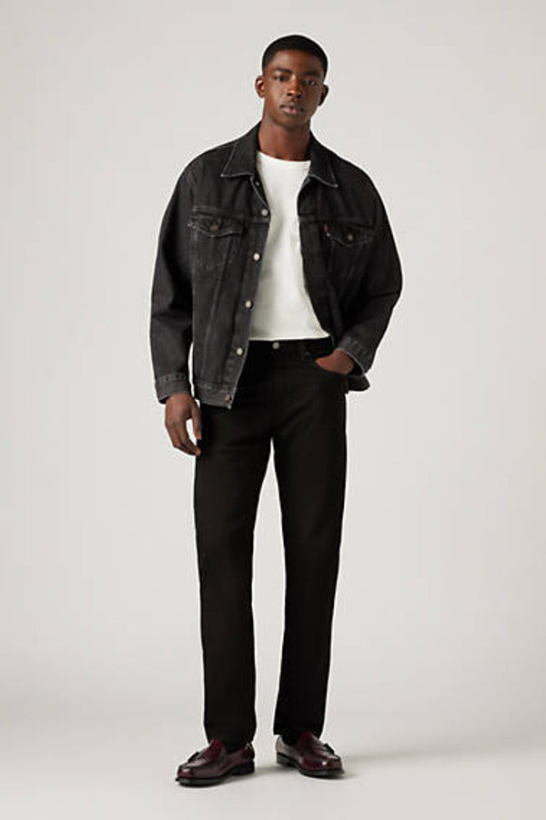 Levi's 502 Tapered Jeans Black