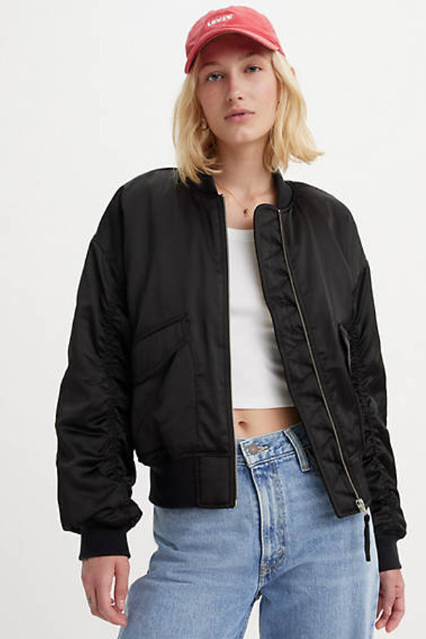 Levi's Andy Tech Jacket Black