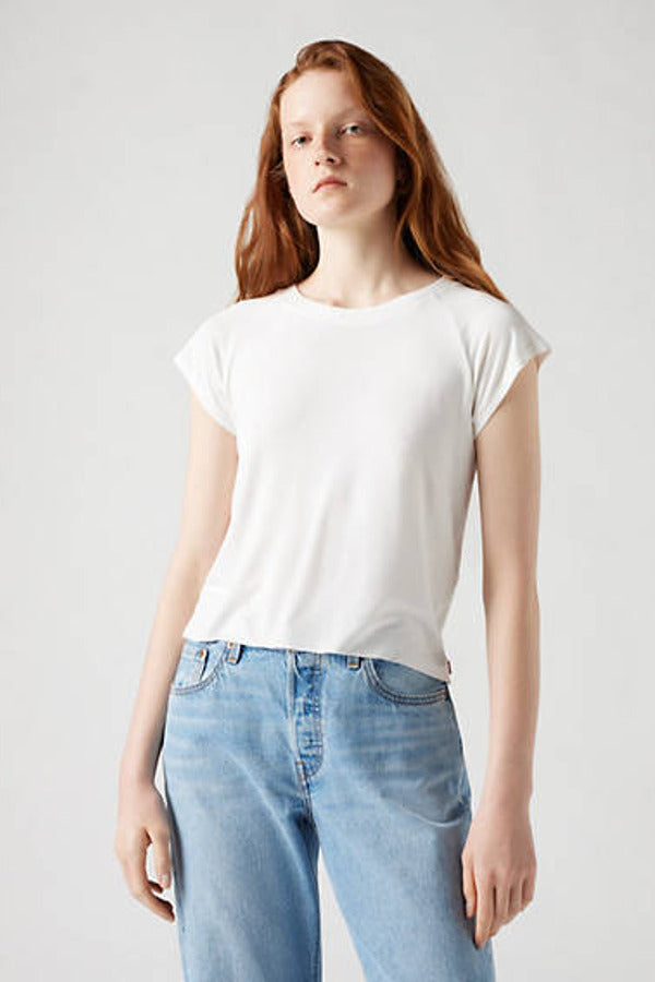 Levi's Anywear Tank Top White