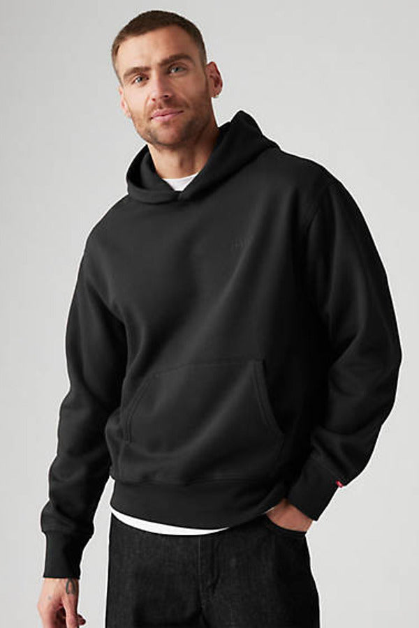 Levi's Authentic Hoodie Black