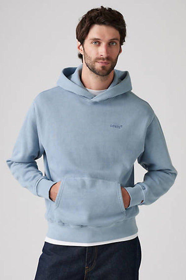 Levi's Authentic Hoodie Blue