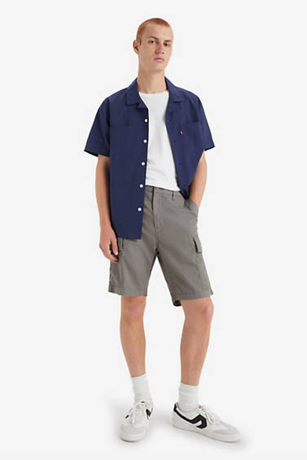 Levi's Carrier Cargo Shorts Grey