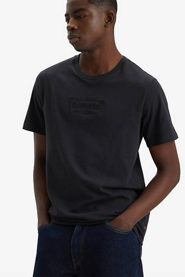 Levi's Classic Graphic Tee Black