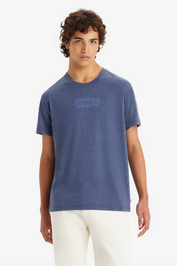 Levi's Classic Graphic Tee Blue