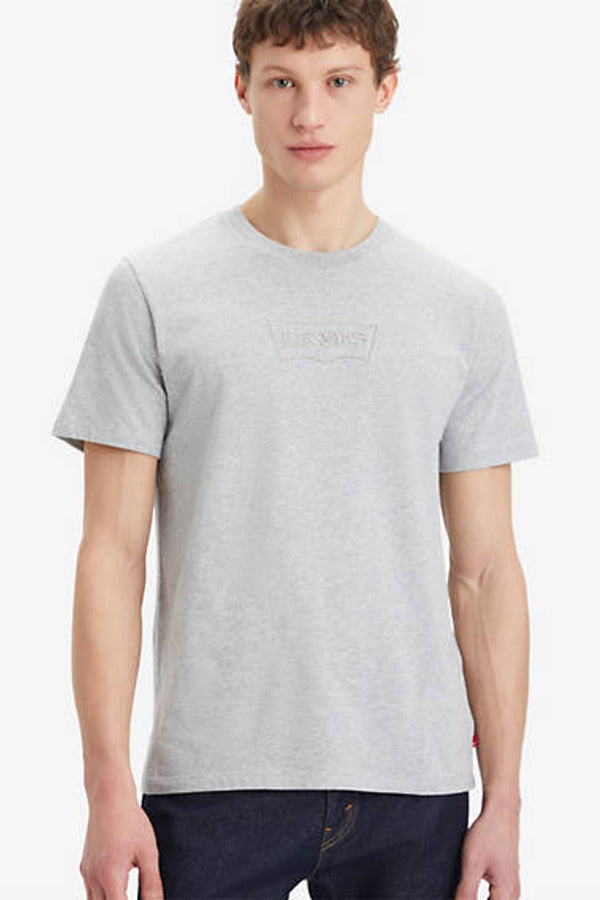 Levi's Classic Graphic Tee Grey