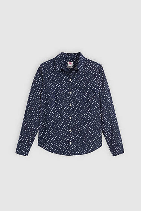 Levi's Classic Shirt Blue