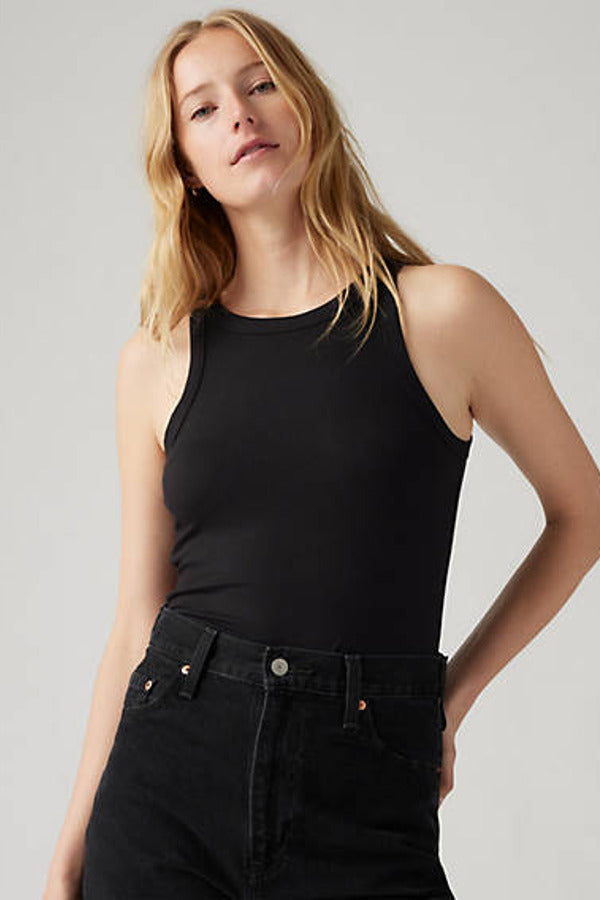 Levi's Dreamy Tank Top Black