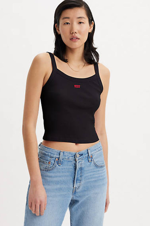 Levi's Essential Sporty Tank Top Black