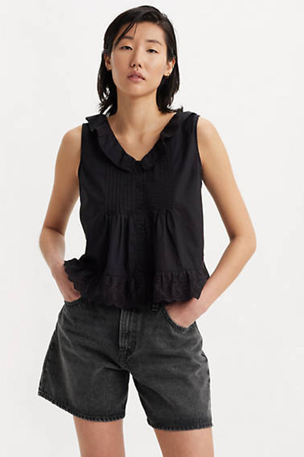 Levi's Fauna Blouse Black