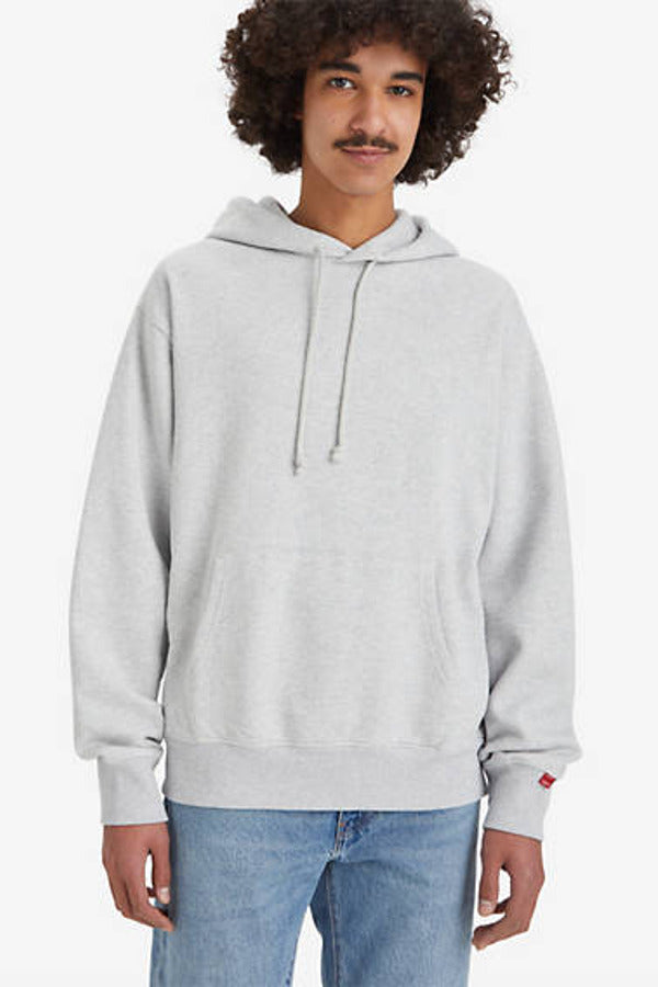 Levi's Gold Tab Authentic Hoodie Grey