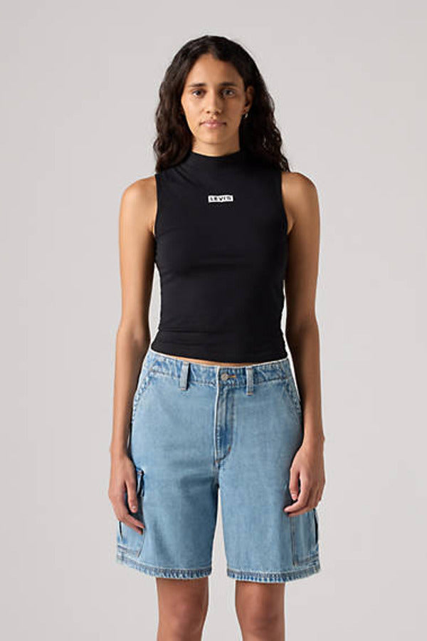 Levi's Graphic Effortless Tank Top Black