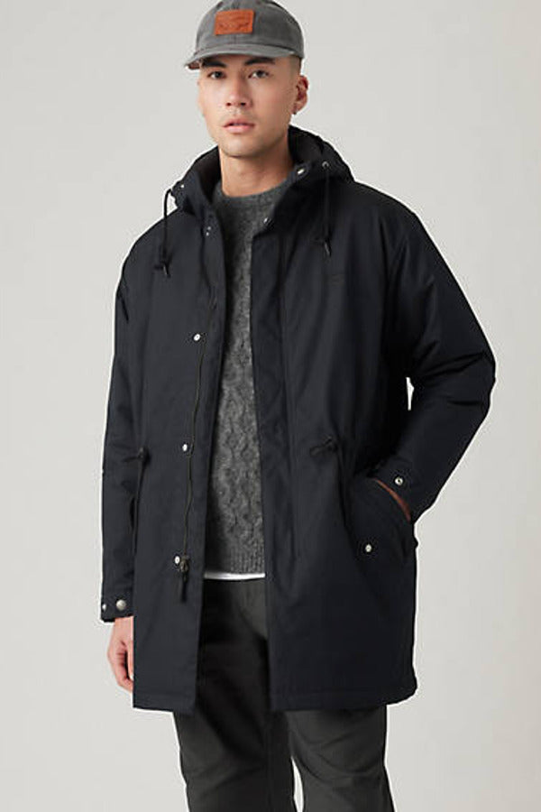 Levi's Harrison Parka Black