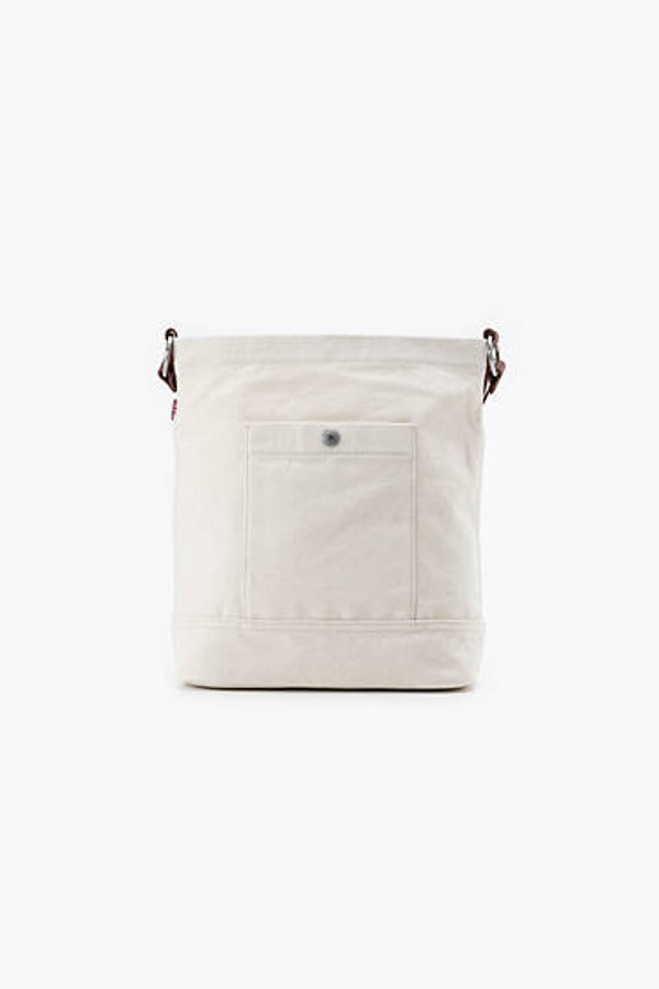 Levi's Heritage Bucket Bag - Cream / Ecru