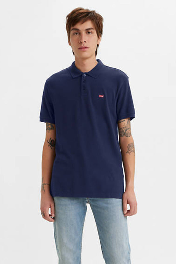 Levi's Housemark Polo Blue