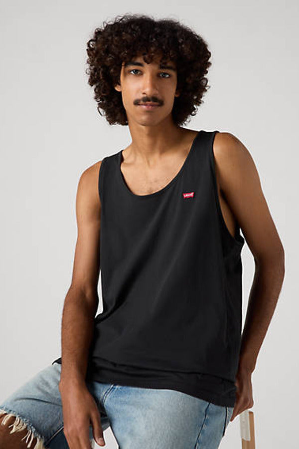 Levi's Housemark Tank Top Black