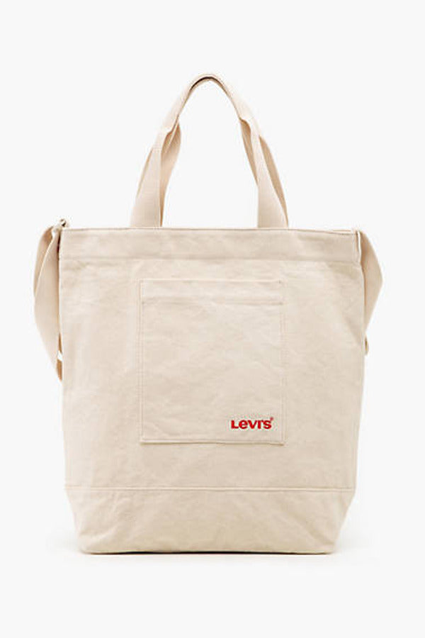 Levi's Icon Tote - Neutral / Ecru