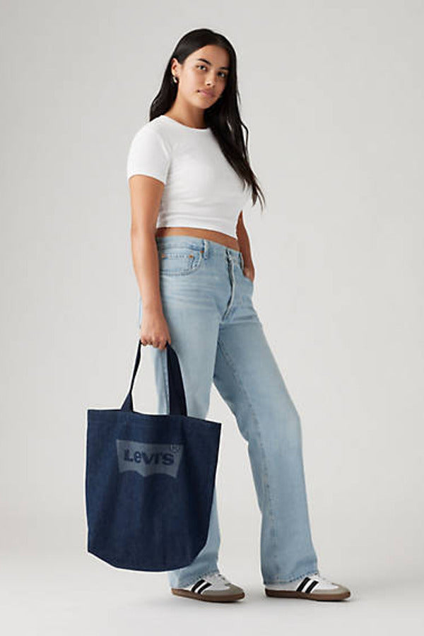 Levi's Levi's Batwing Tote Blue