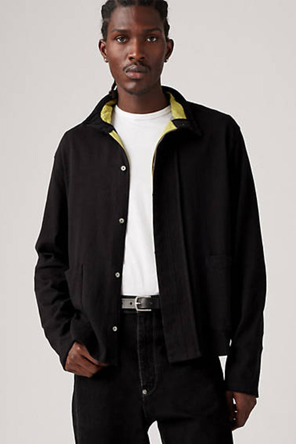 Levi's Levi's x Kiko Kostadinov Jersey Cardigan Black