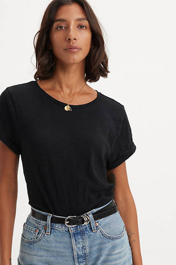 Levi's Margot Tee Black