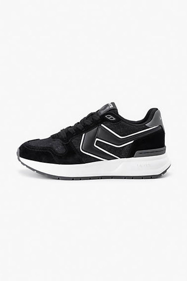 Levi's Men's Charge Sneakers Black