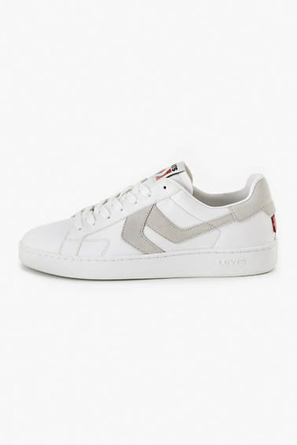 Levi's Men's Swift Sneakers White