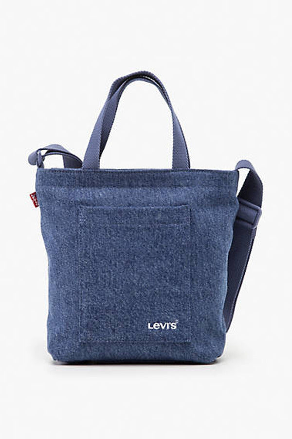 Levi's Mini Icon Tote Blue