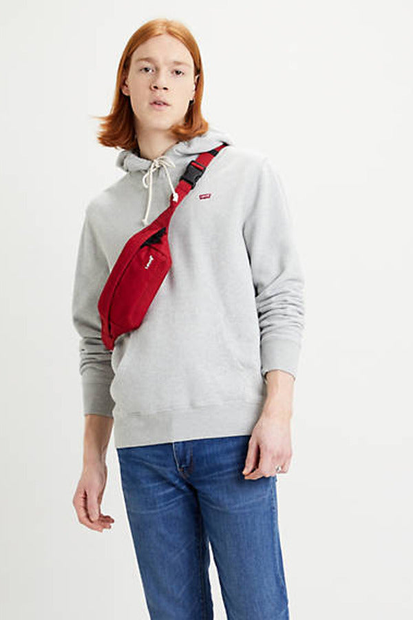 Levi's New Original Hoodie Grey