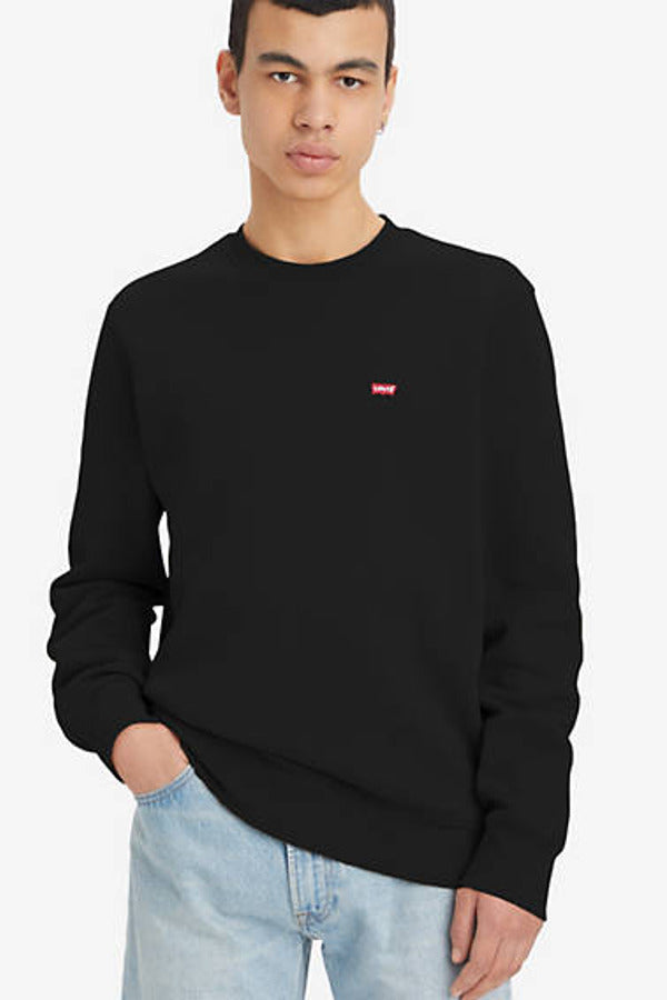 Levi's New Original Sweatshirt Black