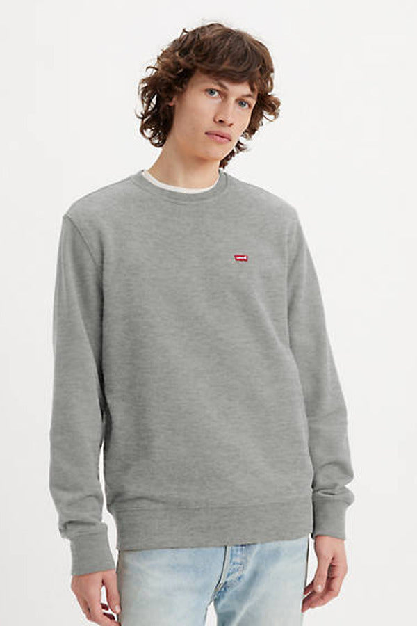 Levi's New Original Sweatshirt Grey