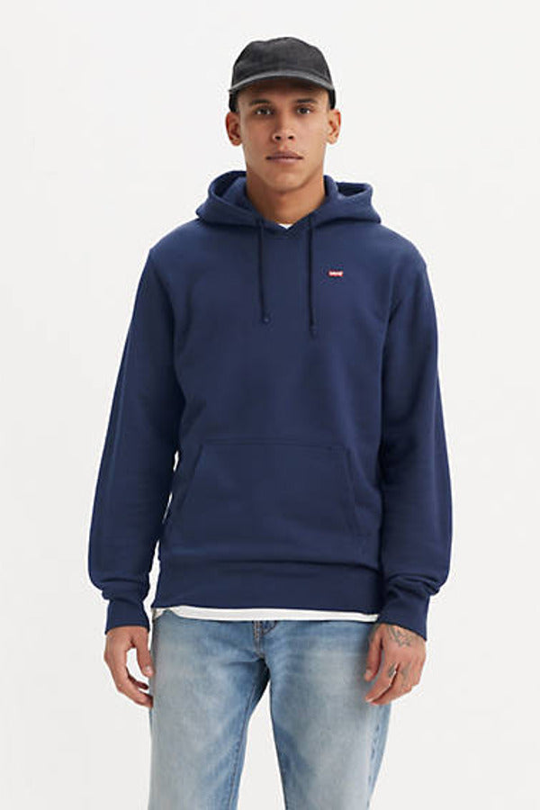 Levi's Original Hoodie Blue