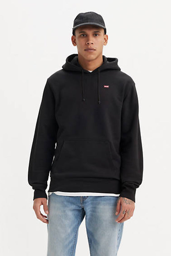 Levi's Original Housemark Hoodie Black