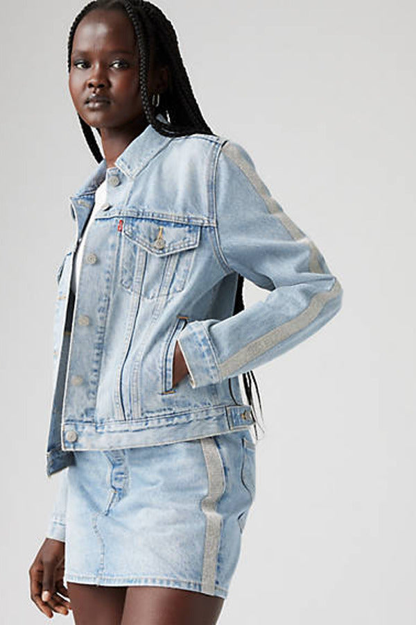 Levi's Original Trucker Jacket Blue