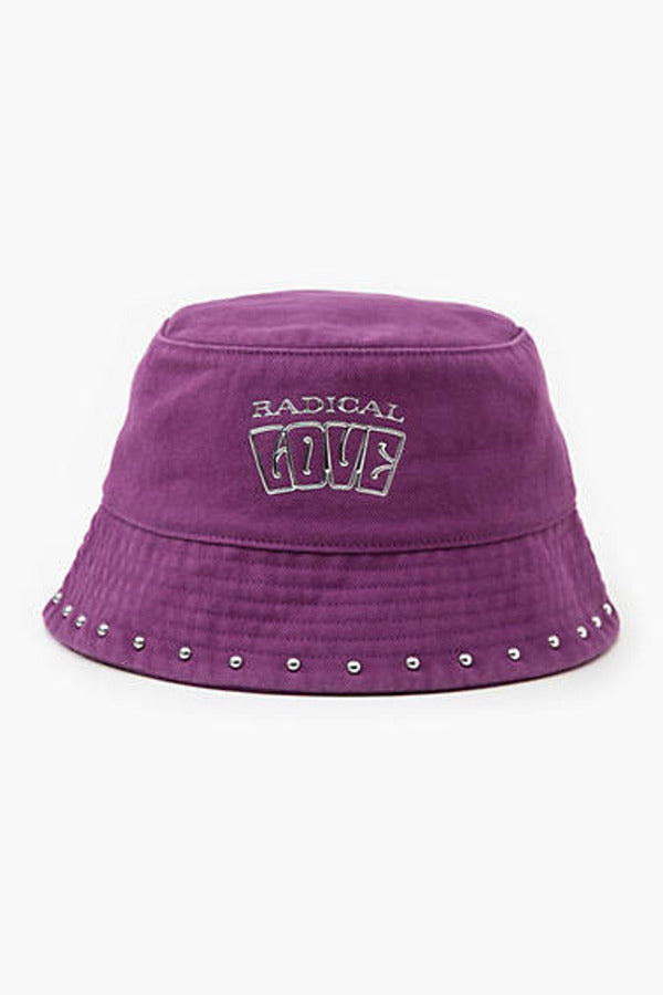 Levi's Pride Bucket Hat - Purple / Dark Purple