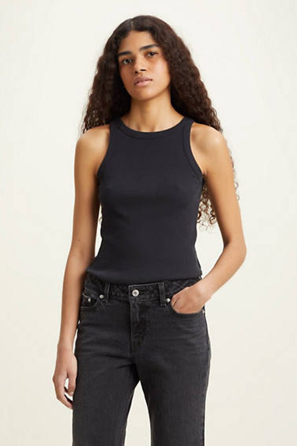 Levi's Racer Tank Black