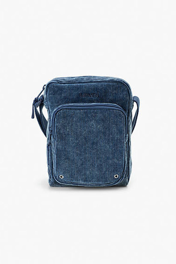 Levi's Small Zip Crossbody Bag Blue