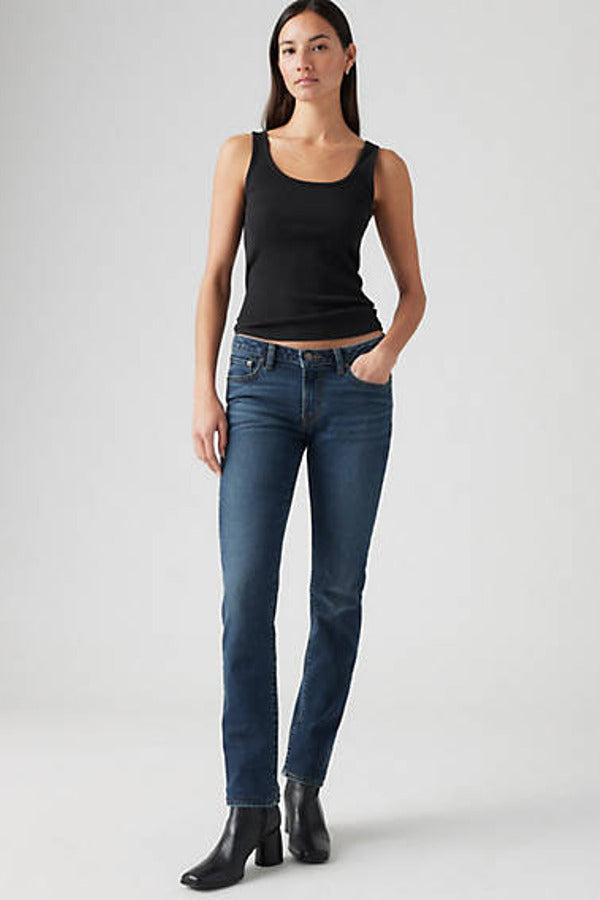 Levi's Superlow Skinny Jeans Blue