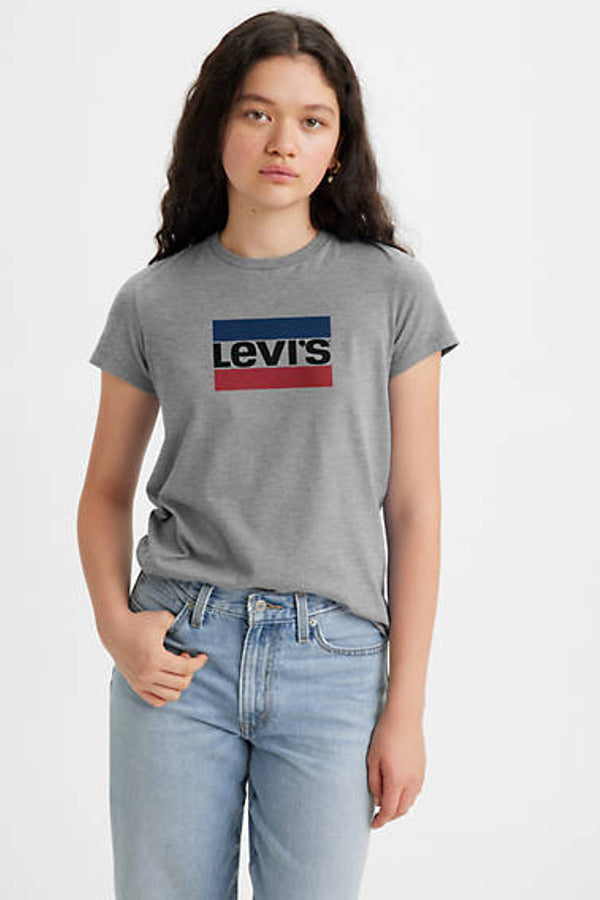 Levi's The Perfect Tee Grey