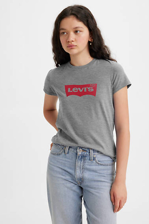 Levi's The Perfect Tee Grey