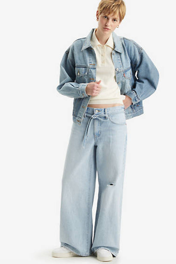 Levi's X L Straight Jeans Blue