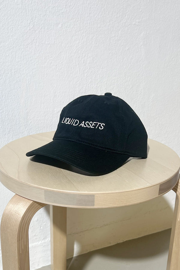 IDEA Liquid Assets Hat Black