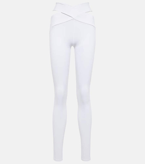 Live The Process Orion high-rise tennis leggings