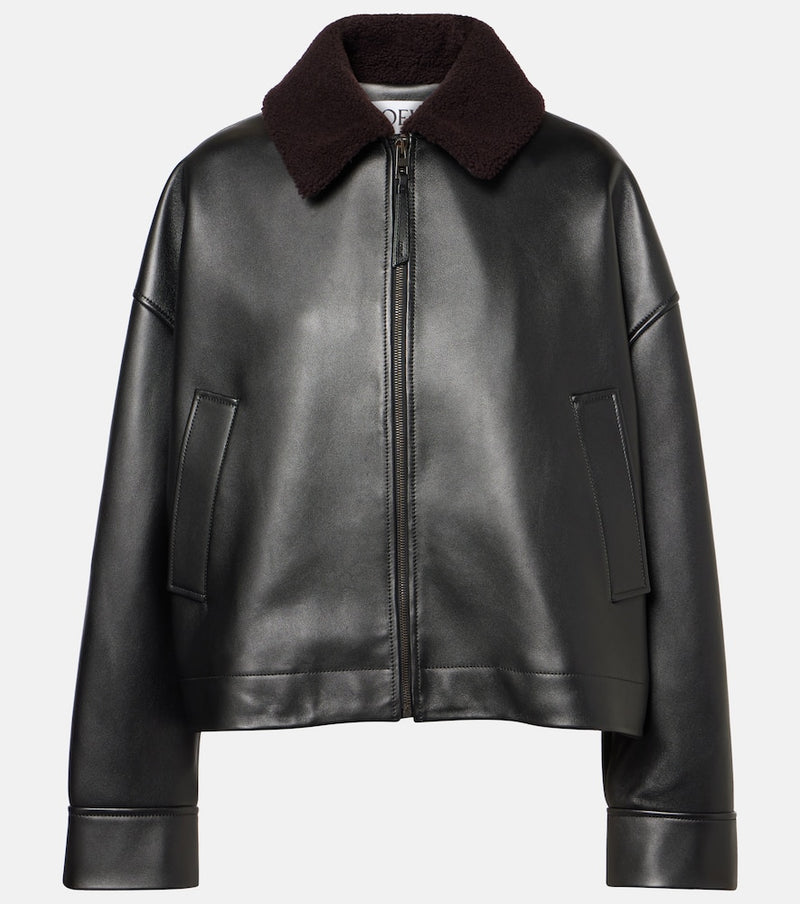 Loewe Leather jacket