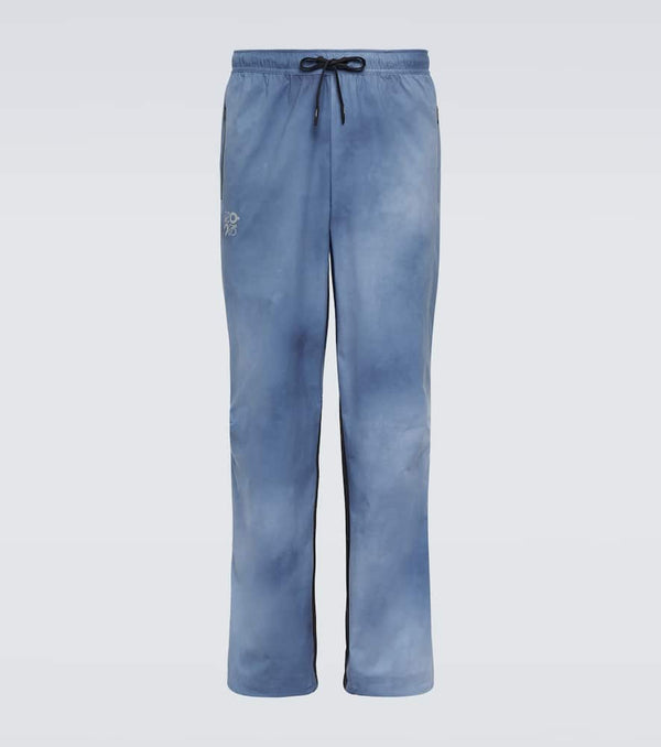 Loewe x On printed technical sweatpants