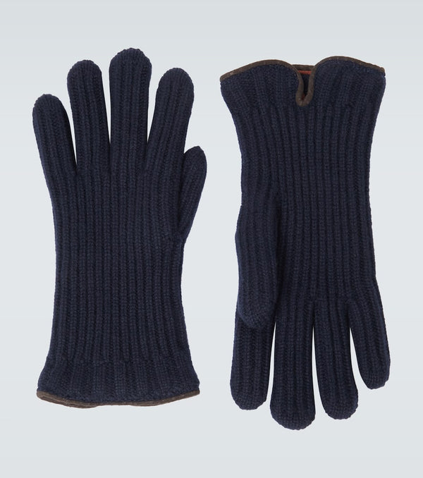 Loro Piana Cashmere gloves