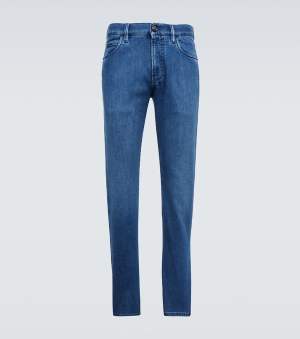 Loro Piana Quarona slim jeans